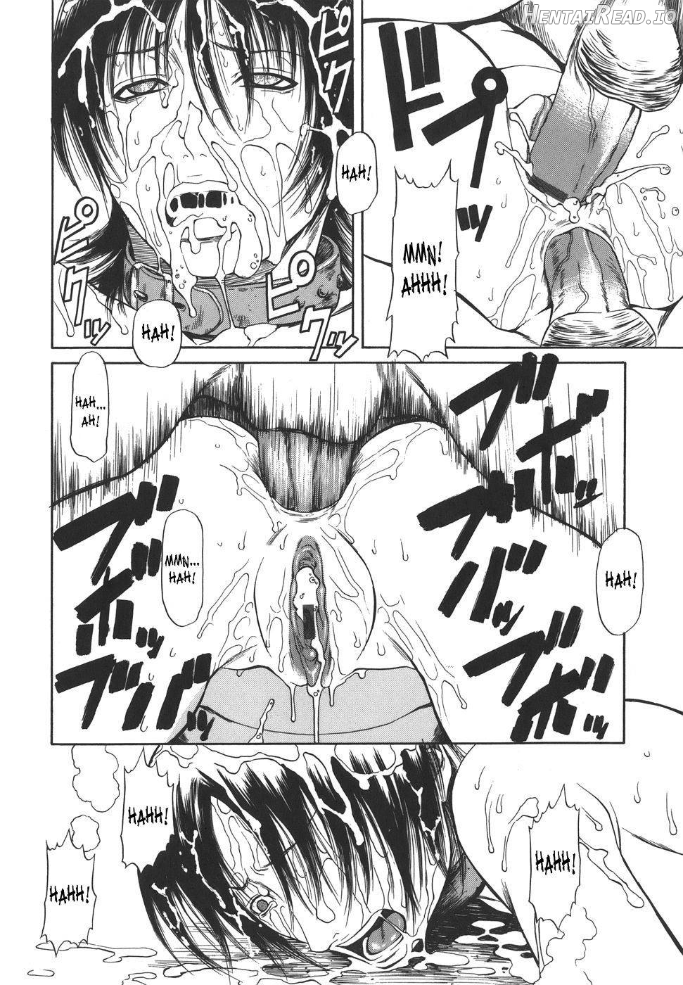 Sexualizm Hentai Chapter 1 - page 120