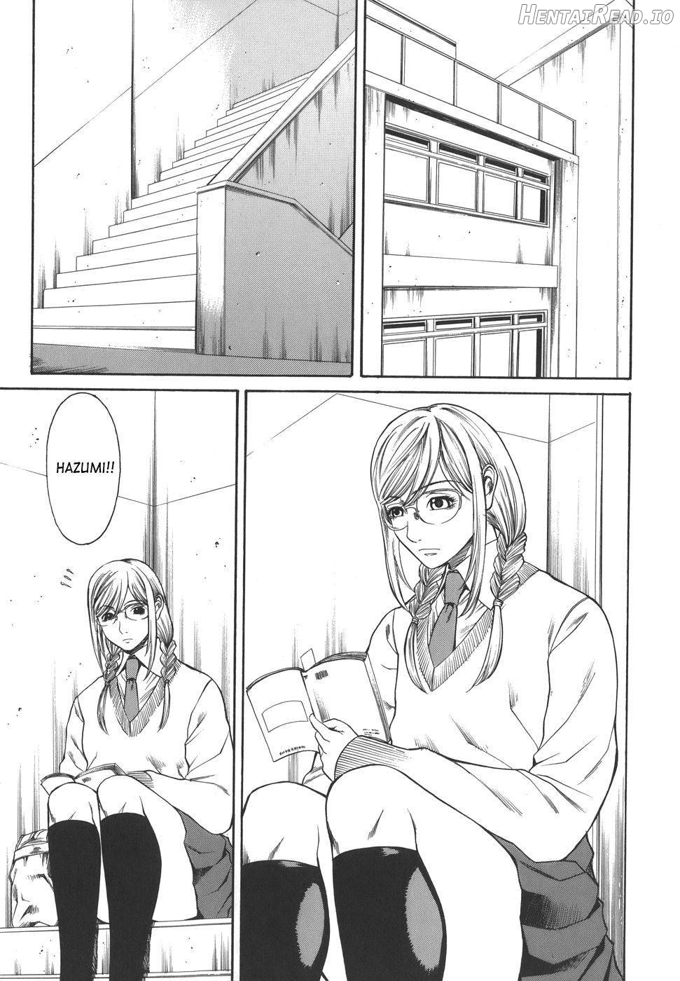 Sexualizm Hentai Chapter 1 - page 123