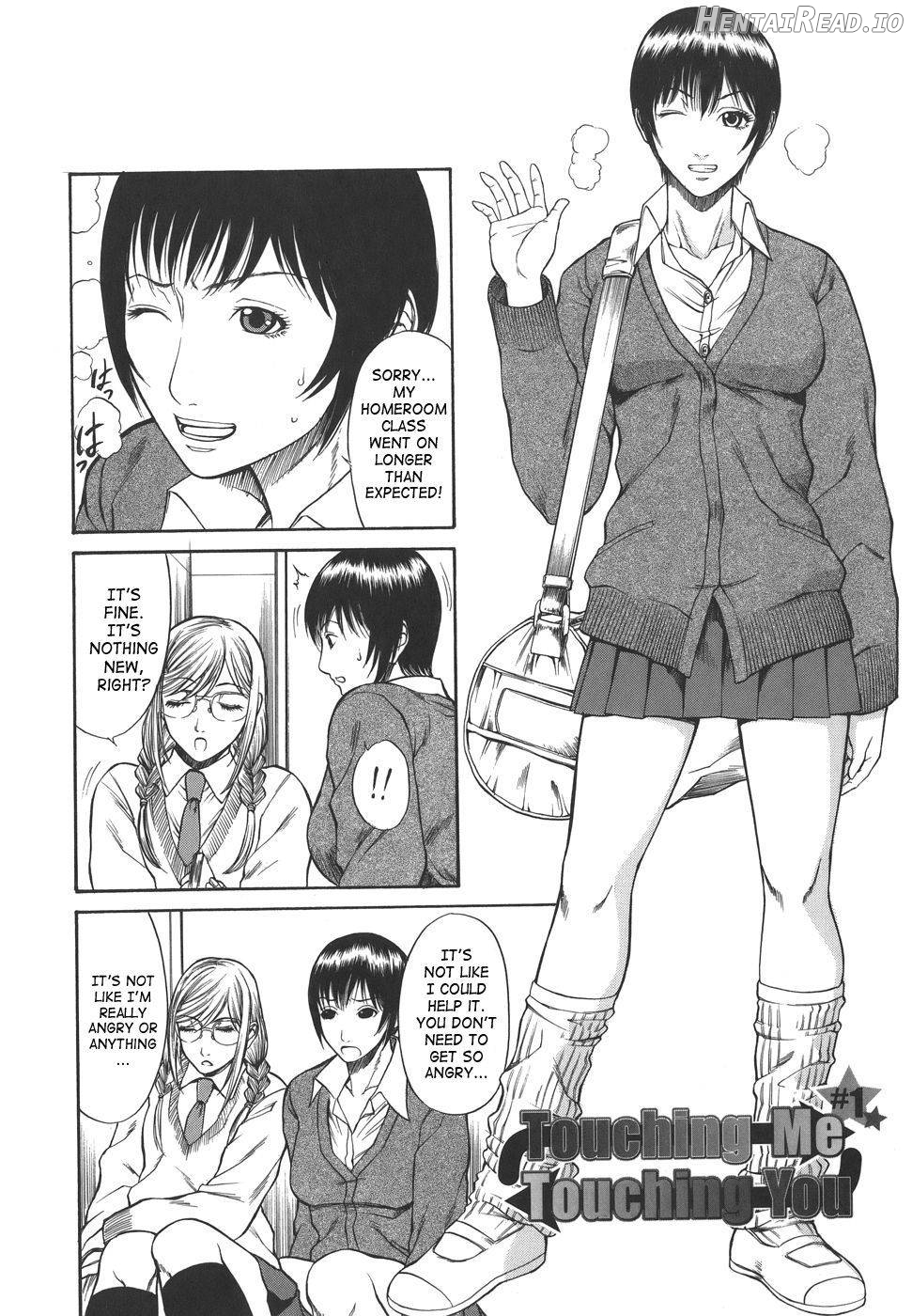 Sexualizm Hentai Chapter 1 - page 124