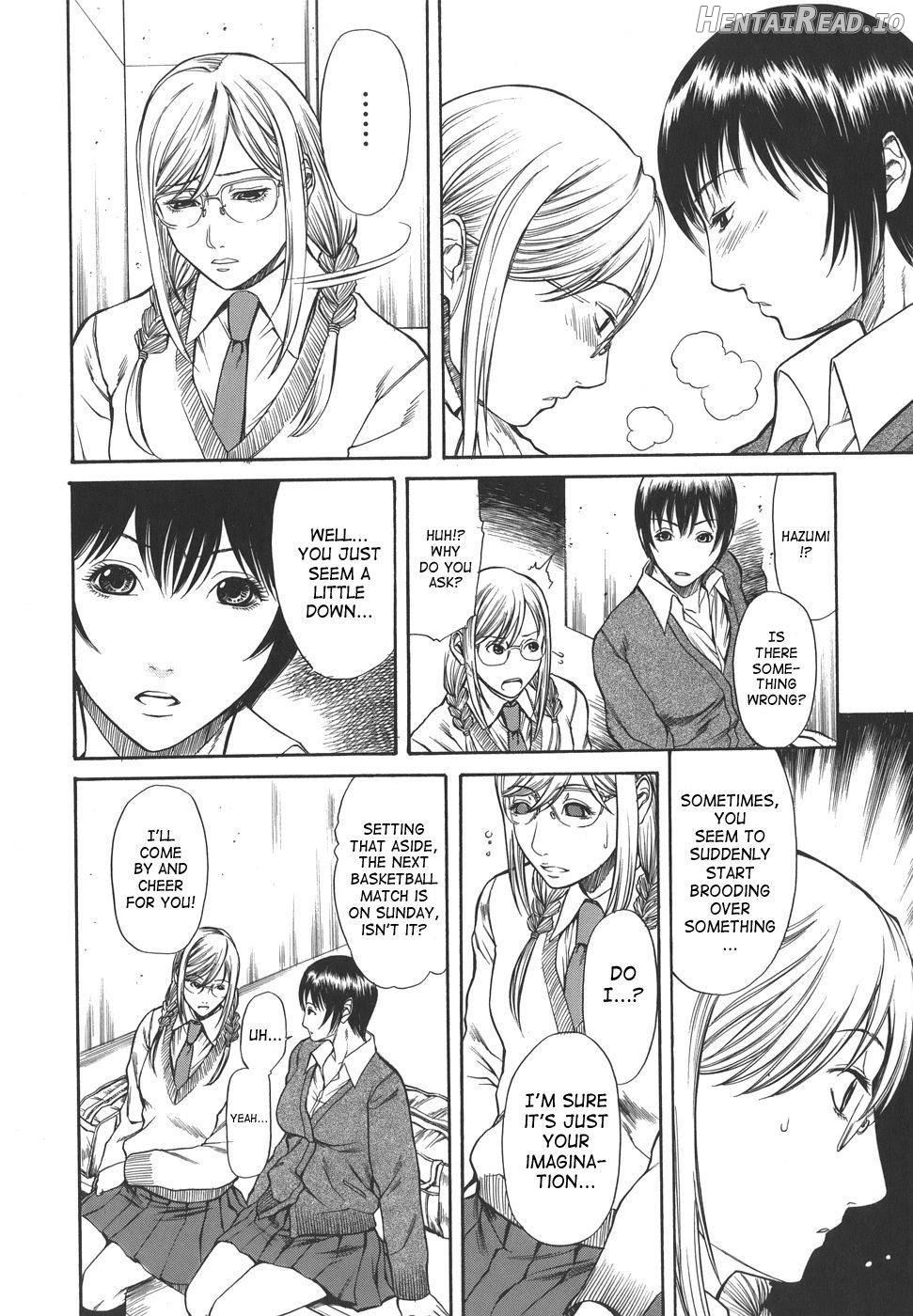 Sexualizm Hentai Chapter 1 - page 126