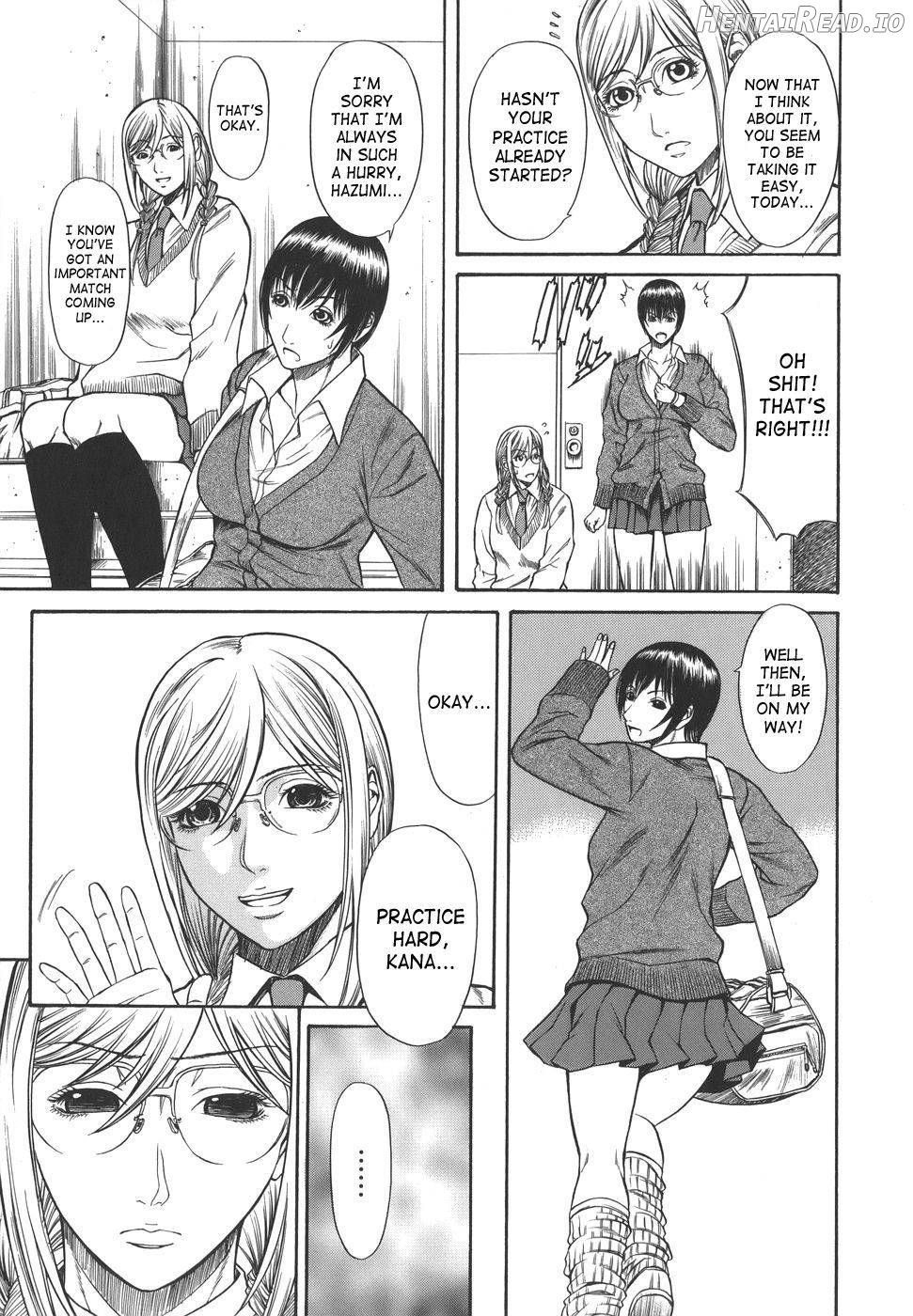 Sexualizm Hentai Chapter 1 - page 127