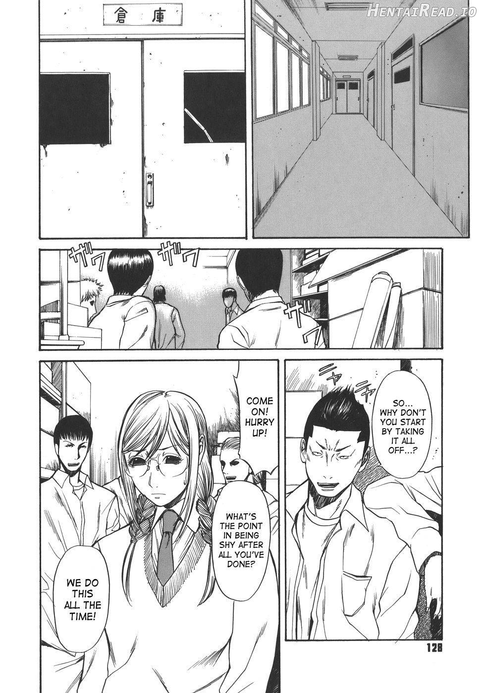 Sexualizm Hentai Chapter 1 - page 128