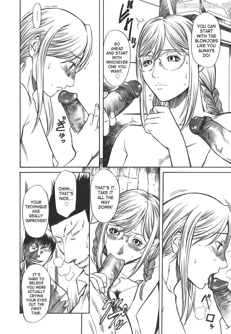 Sexualizm Hentai Chapter 1 - page 130