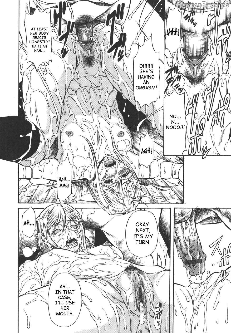 Sexualizm Hentai Chapter 1 - page 134