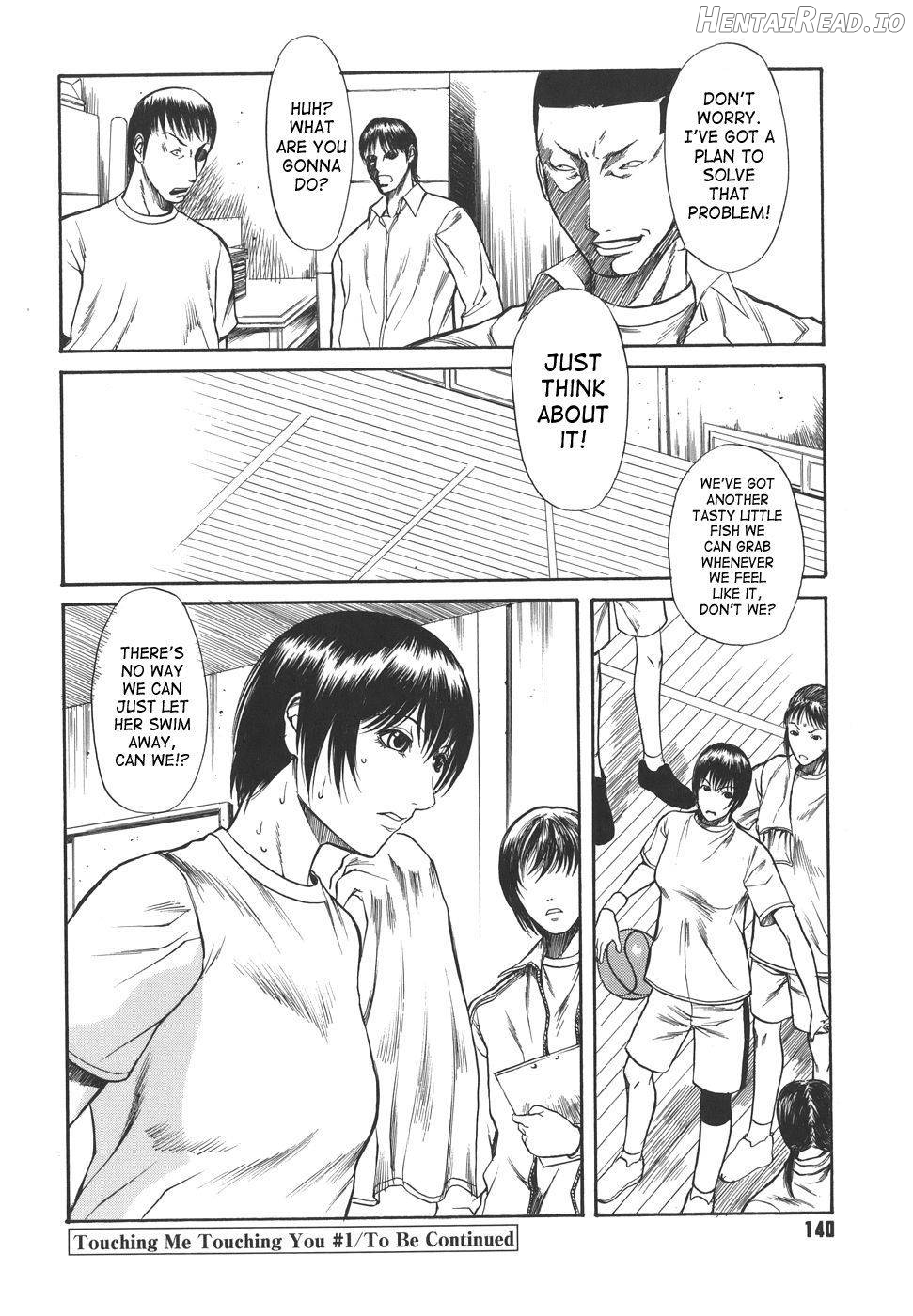 Sexualizm Hentai Chapter 1 - page 140