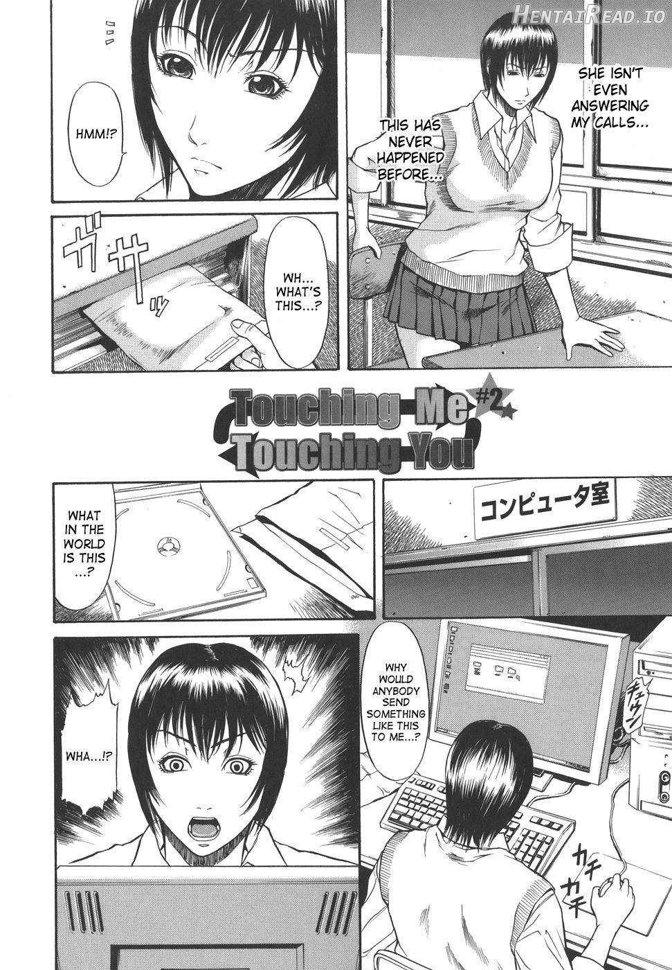 Sexualizm Hentai Chapter 1 - page 142