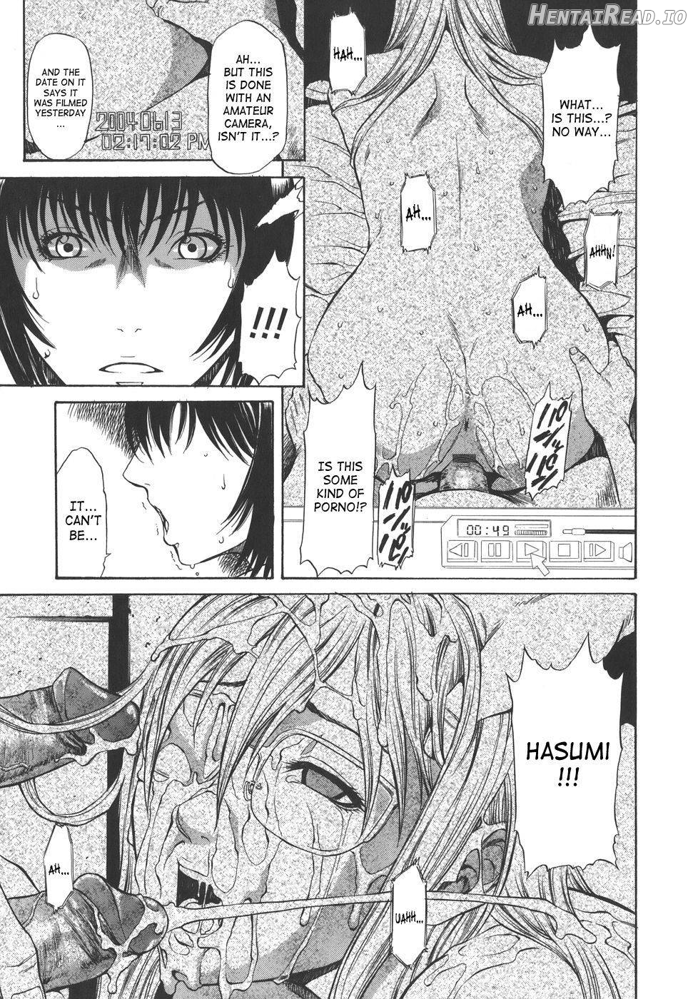 Sexualizm Hentai Chapter 1 - page 143