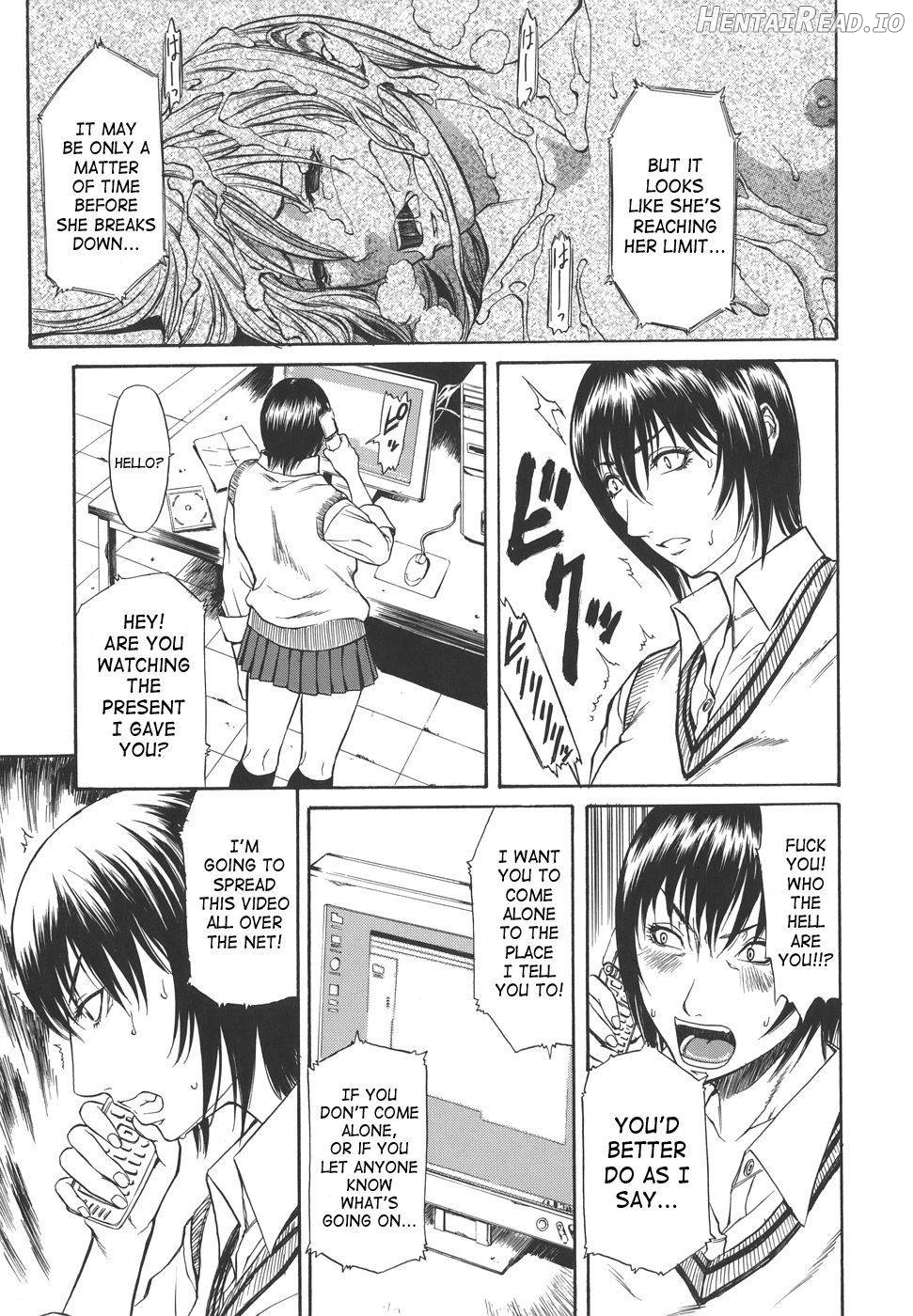 Sexualizm Hentai Chapter 1 - page 145