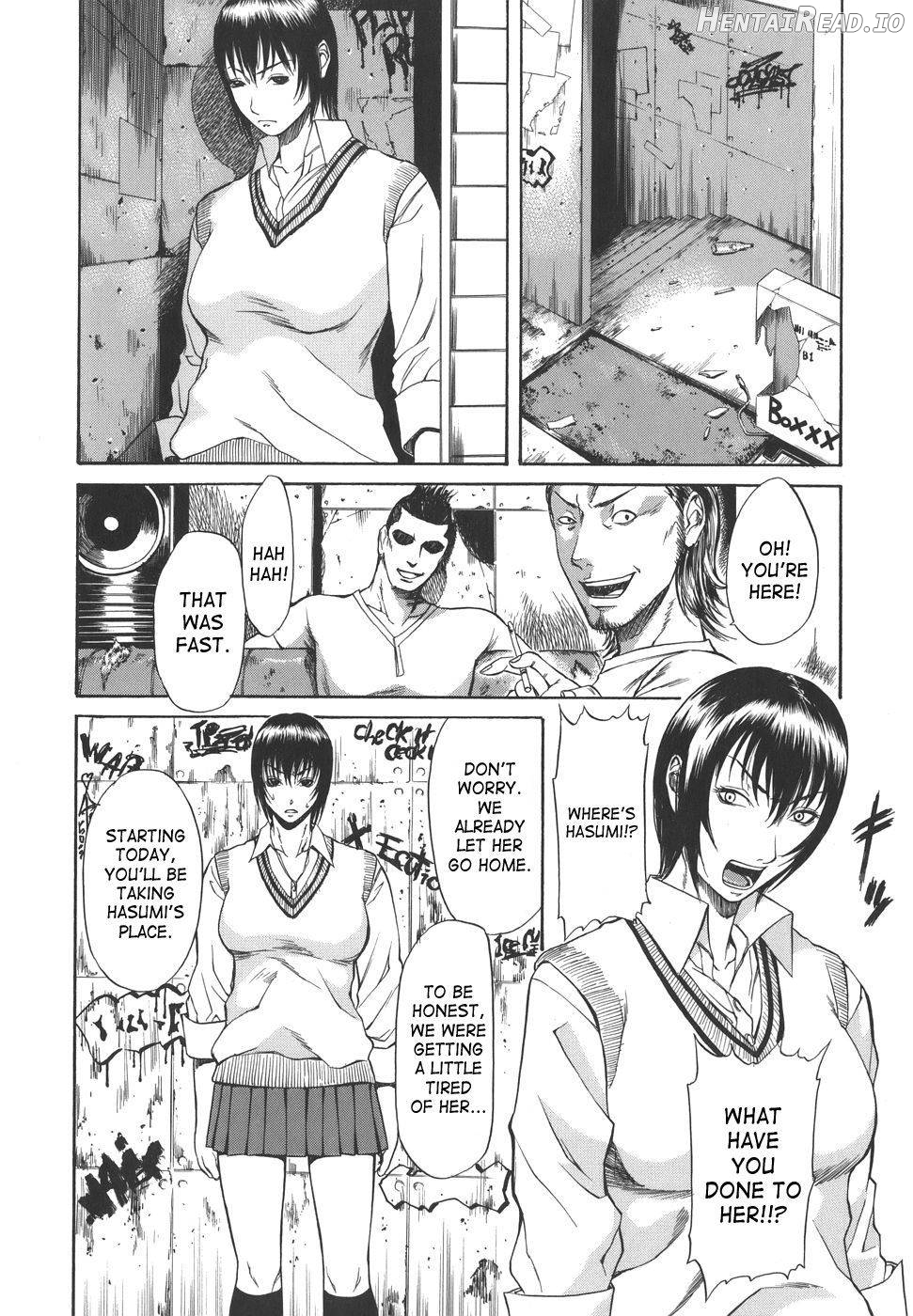 Sexualizm Hentai Chapter 1 - page 146