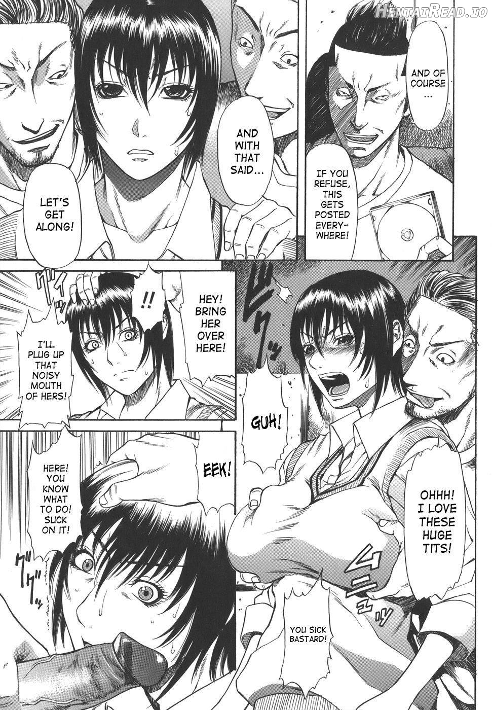 Sexualizm Hentai Chapter 1 - page 147
