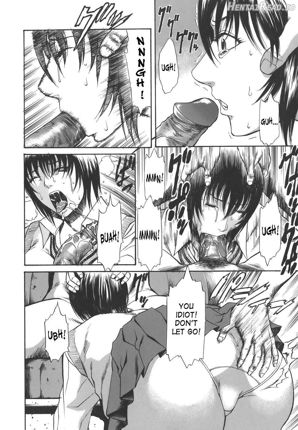 Sexualizm Hentai Chapter 1 - page 148