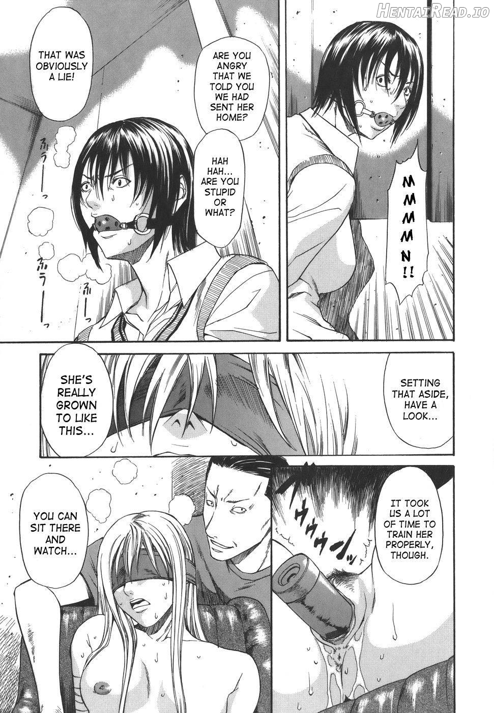 Sexualizm Hentai Chapter 1 - page 161