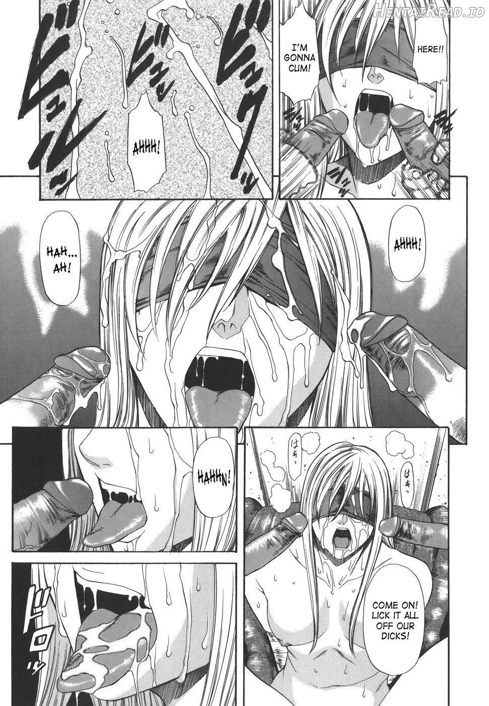 Sexualizm Hentai Chapter 1 - page 165