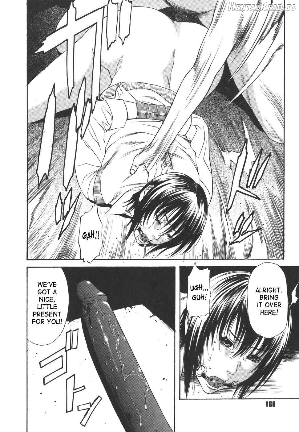 Sexualizm Hentai Chapter 1 - page 168