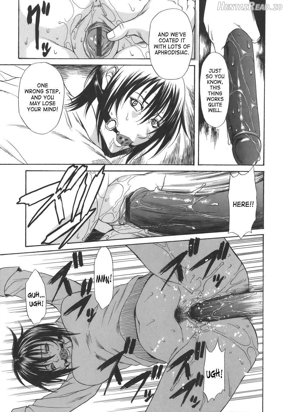 Sexualizm Hentai Chapter 1 - page 169