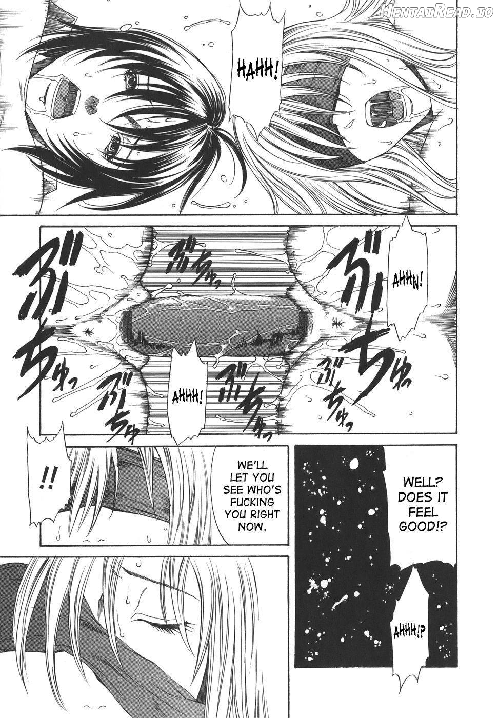 Sexualizm Hentai Chapter 1 - page 173