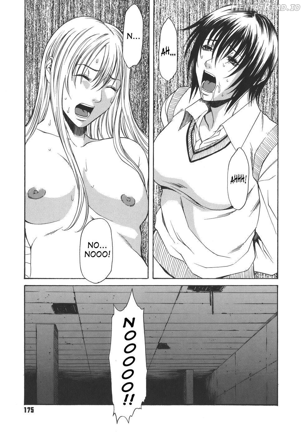 Sexualizm Hentai Chapter 1 - page 175