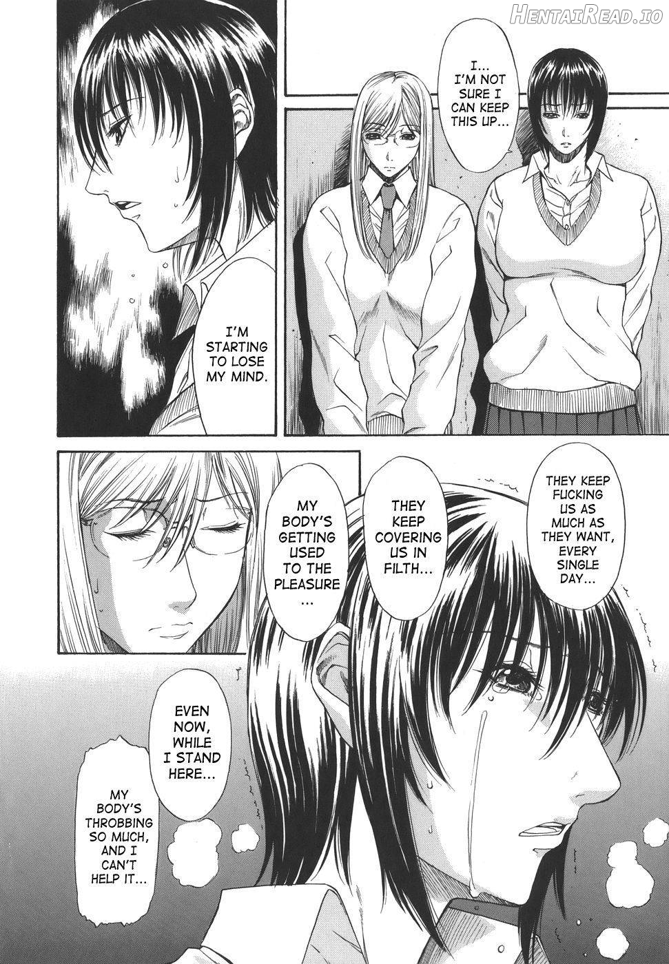 Sexualizm Hentai Chapter 1 - page 180