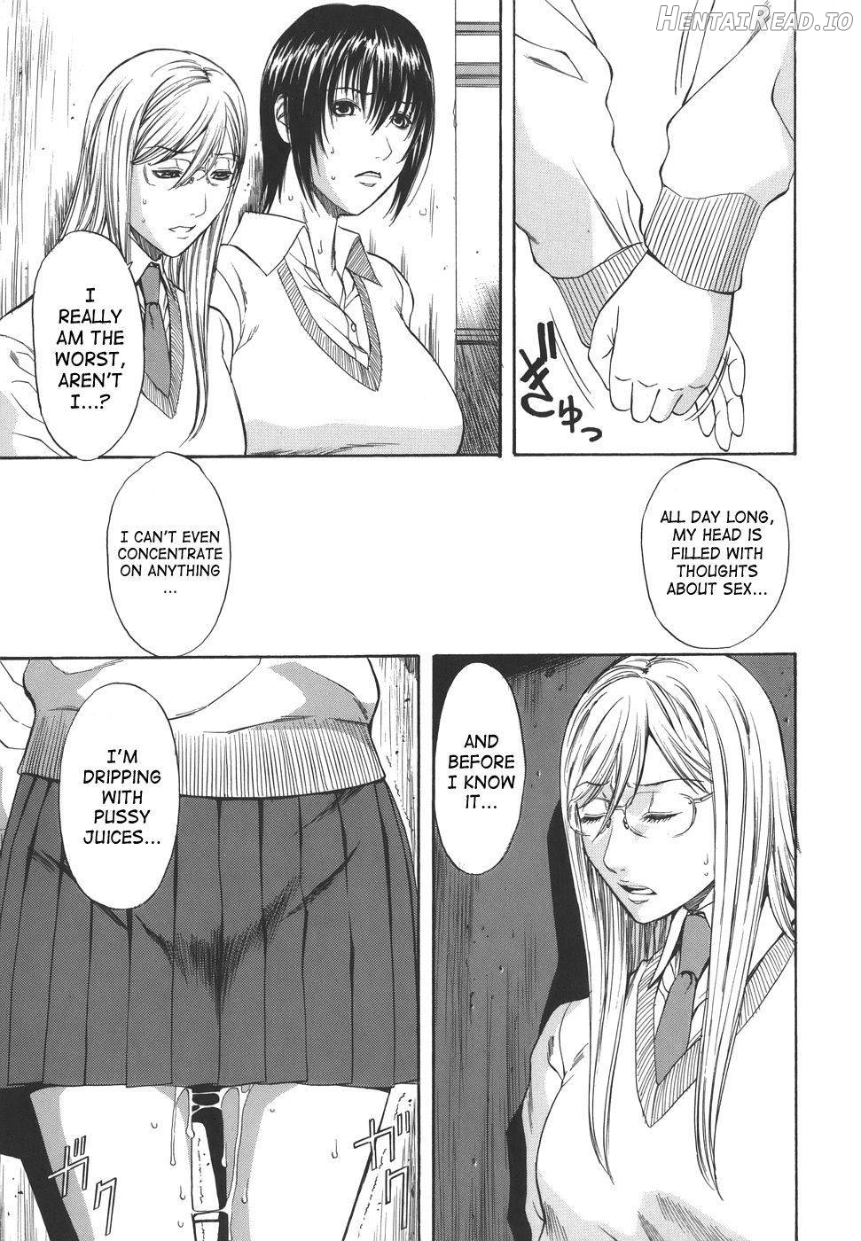 Sexualizm Hentai Chapter 1 - page 181