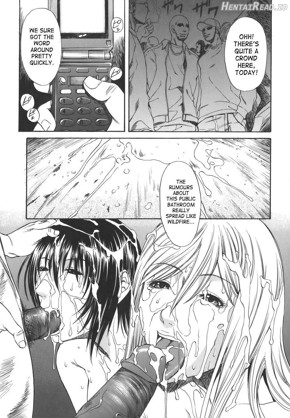 Sexualizm Hentai Chapter 1 - page 183