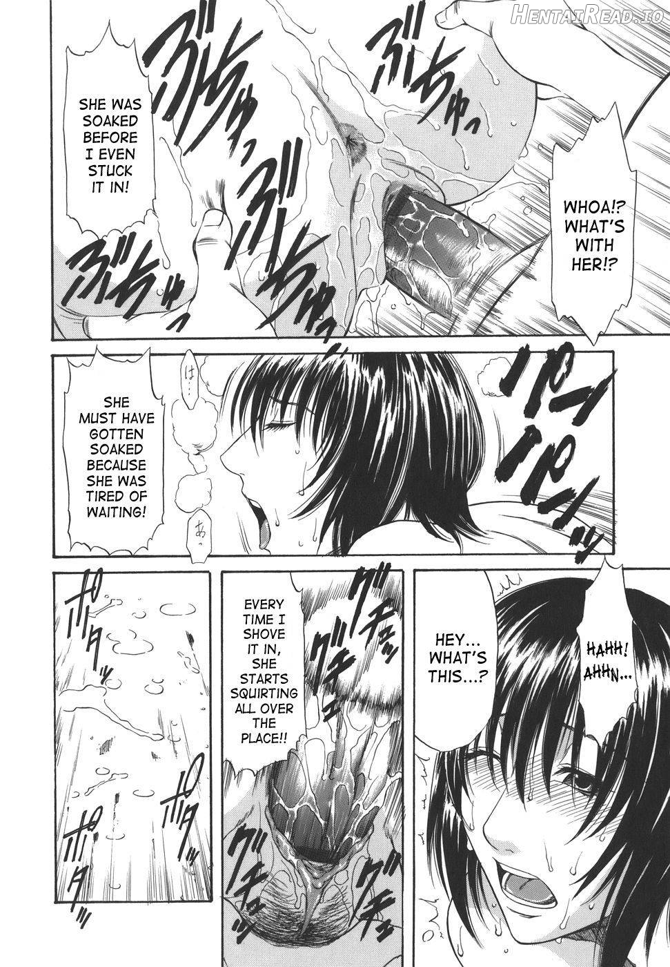 Sexualizm Hentai Chapter 1 - page 186