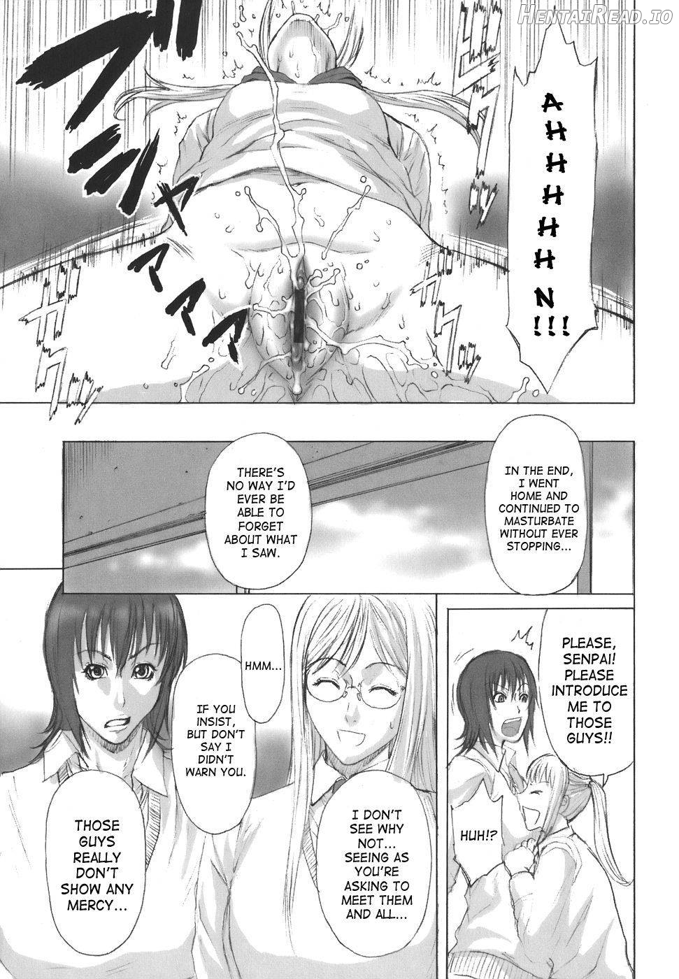 Sexualizm Hentai Chapter 1 - page 199