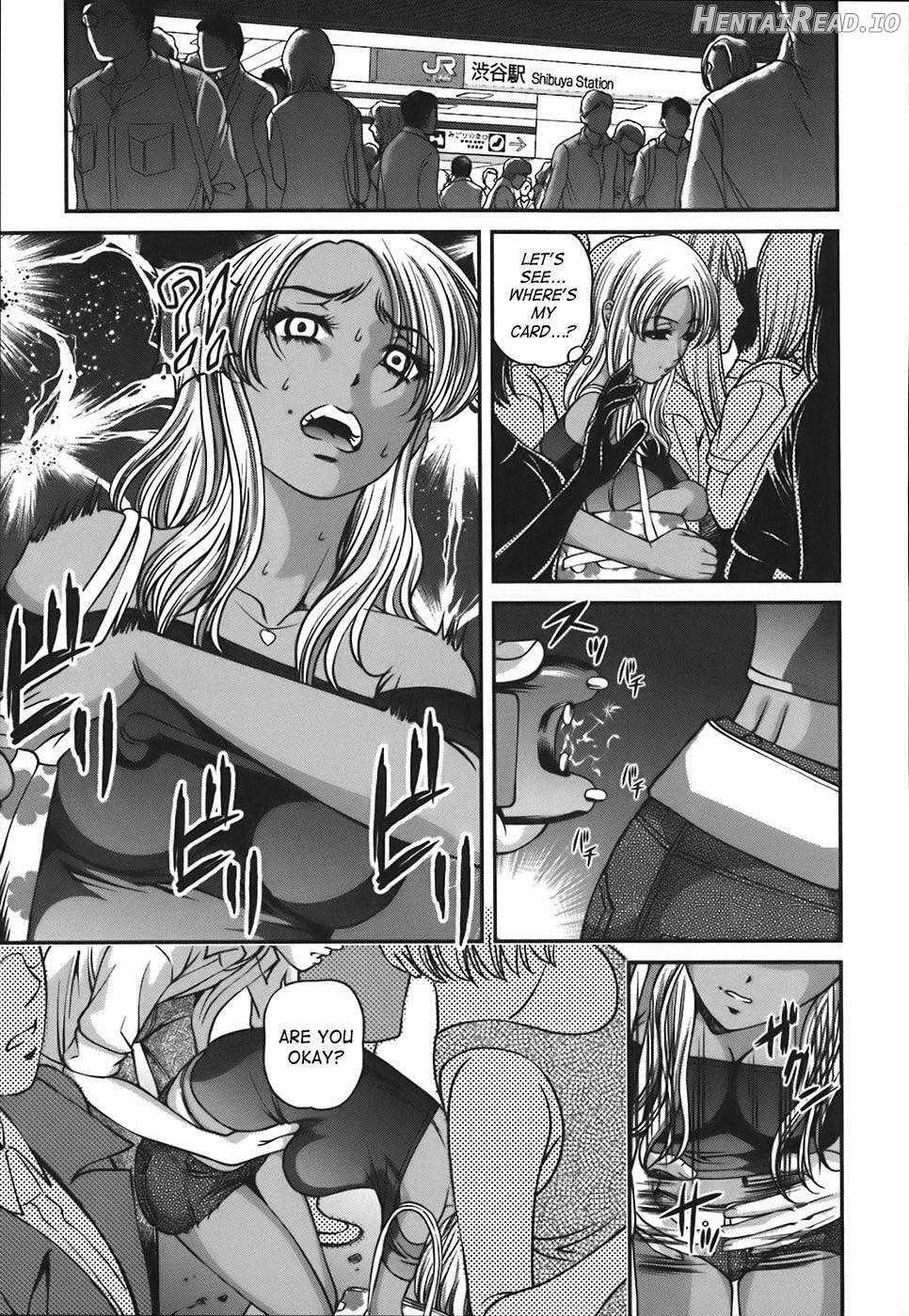 Bakuetsu No Toriko ~Ingokushi~ Chapter 1 - page 90