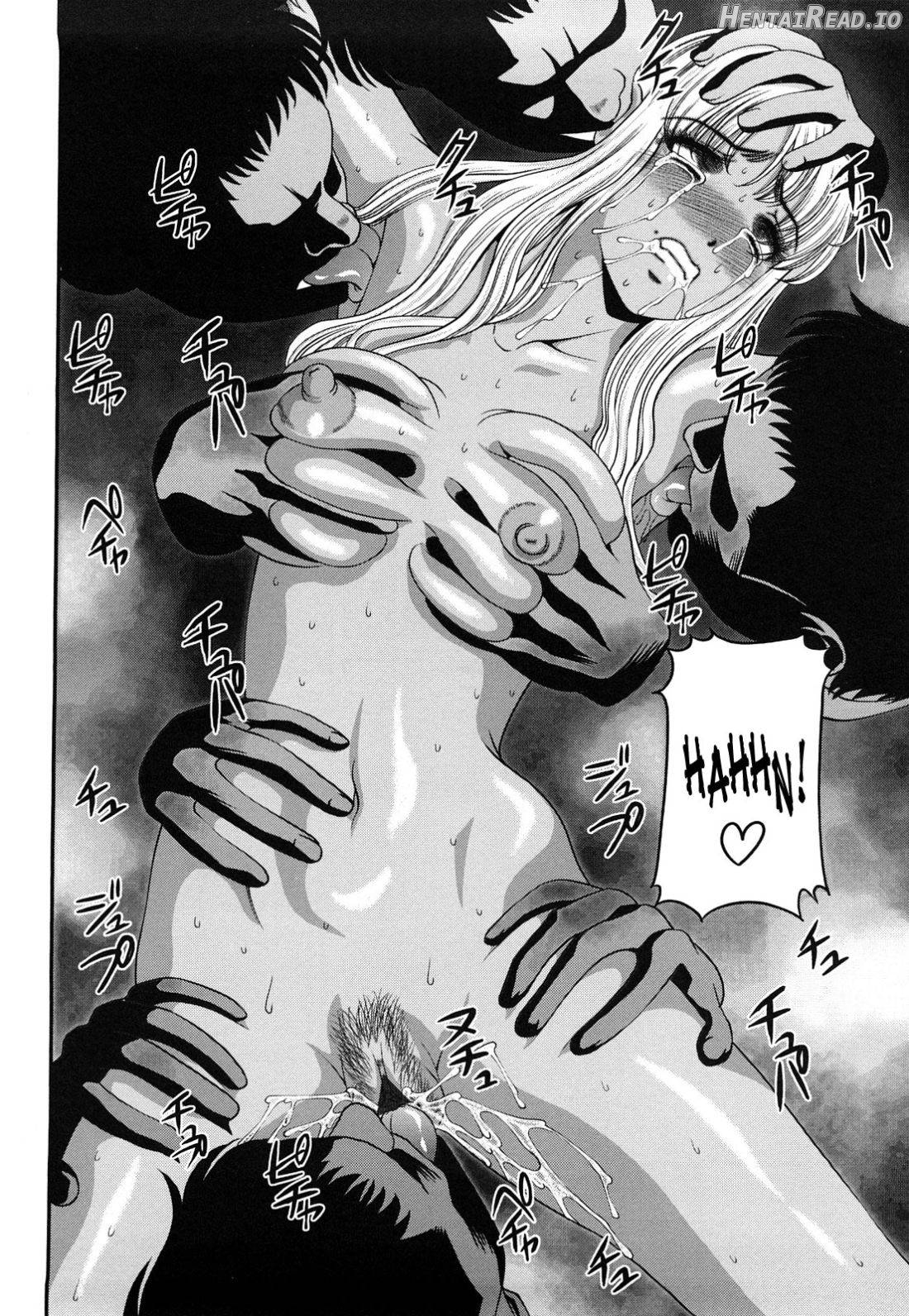 Bakuetsu No Toriko ~Ingokushi~ Chapter 2 - page 28