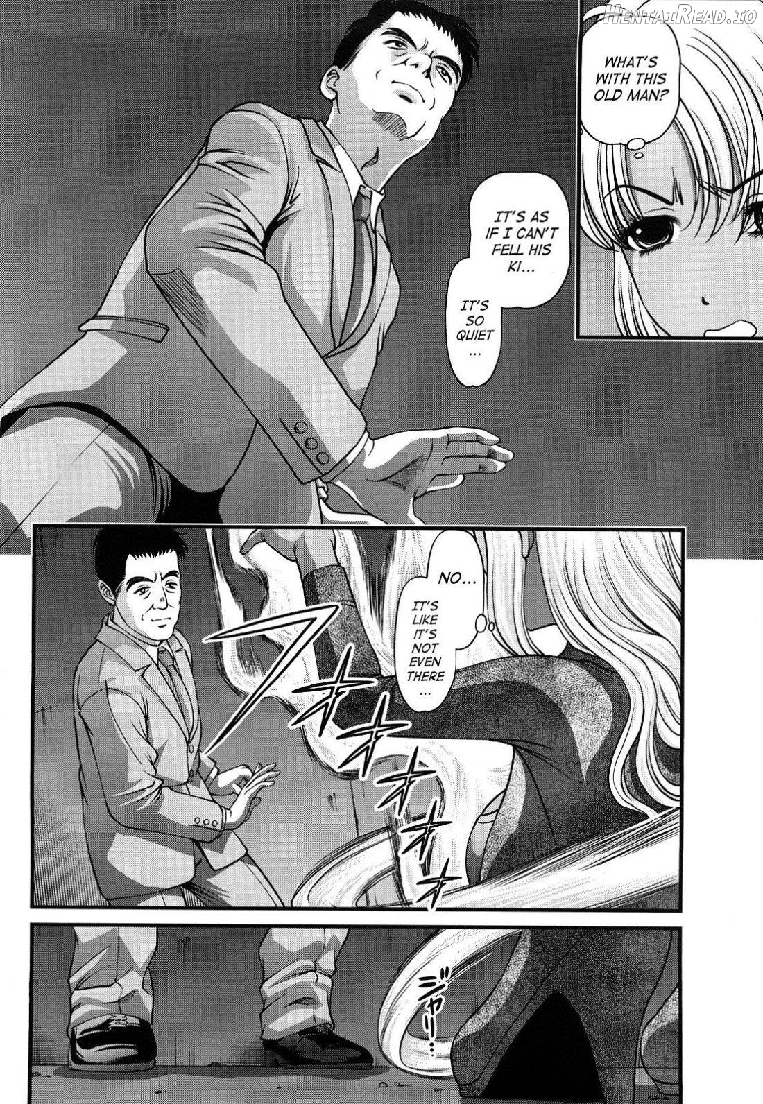 Bakuetsu No Toriko ~Ingokushi~ Chapter 2 - page 40