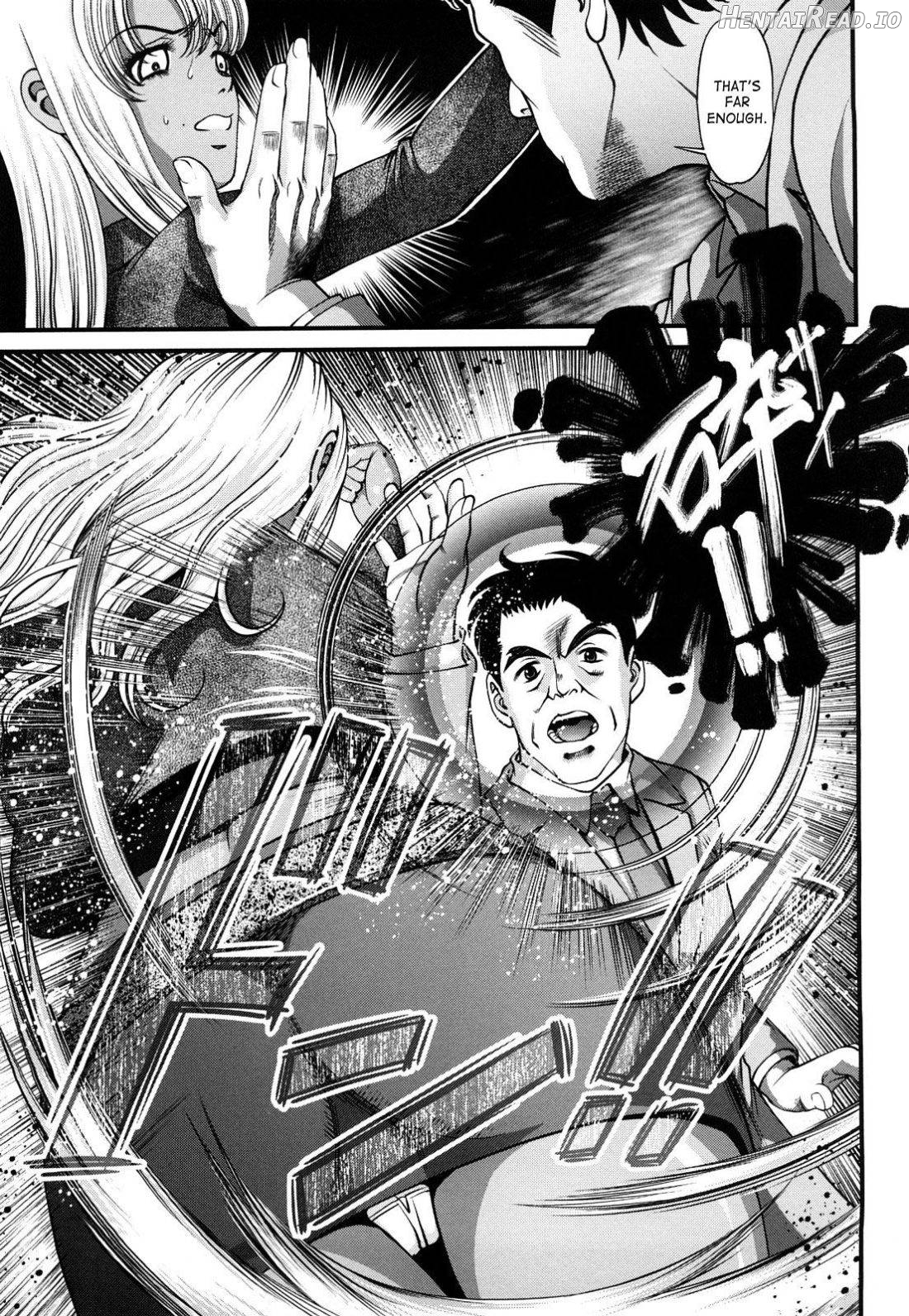 Bakuetsu No Toriko ~Ingokushi~ Chapter 2 - page 45