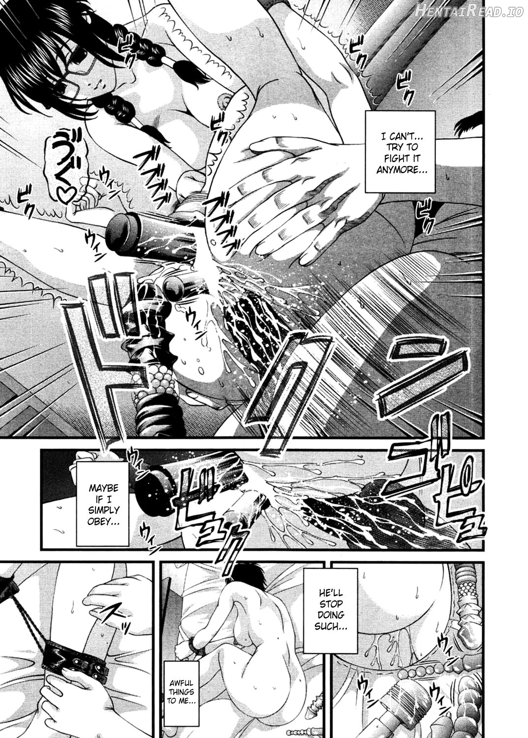 Bakuetsu No Toriko ~Ingokushi~ Chapter 3 - page 62