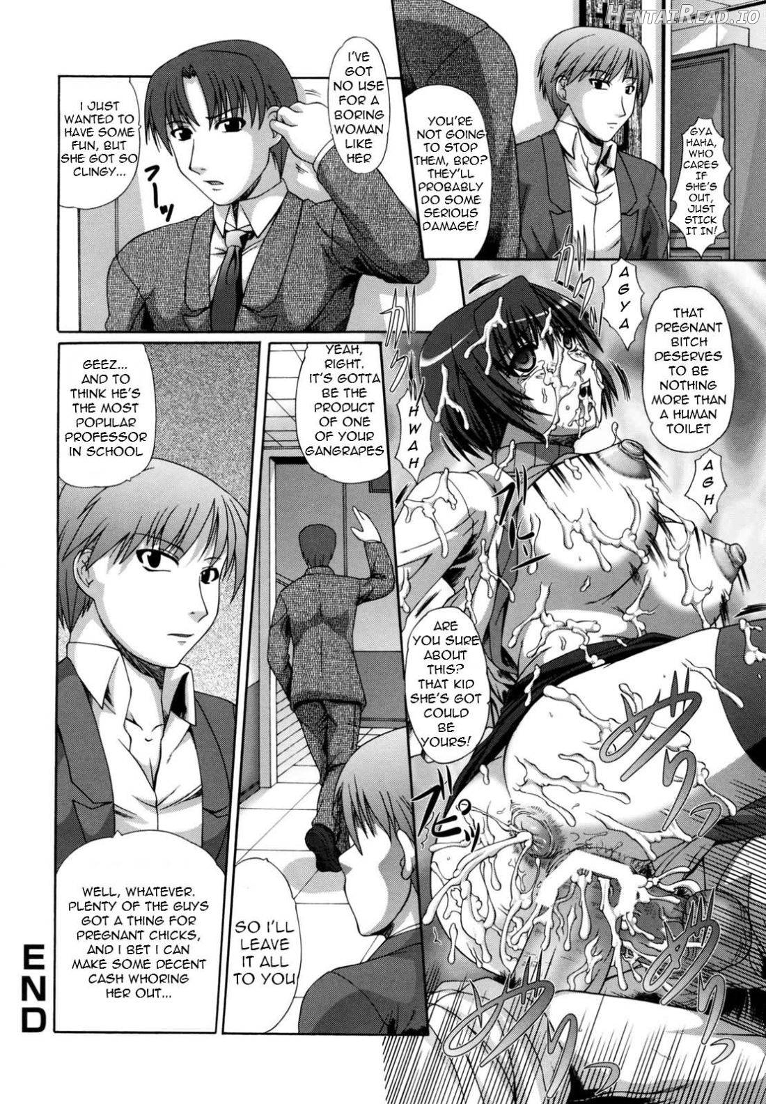 Genba Hentai Chapter 4 - page 16