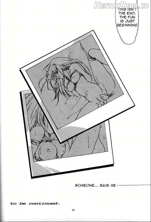 Shiori Dai-Juuroku-Shou Happy Merry Christmas Chapter 1 - page 40