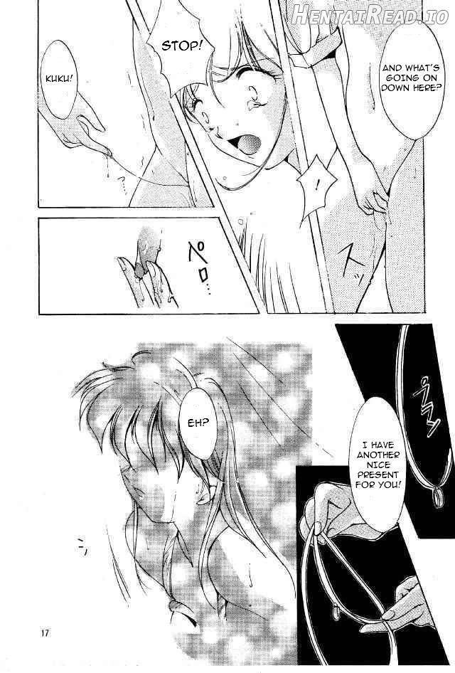 Shiori Dai-Juuroku-Shou Happy Merry Christmas Chapter 2 - page 14