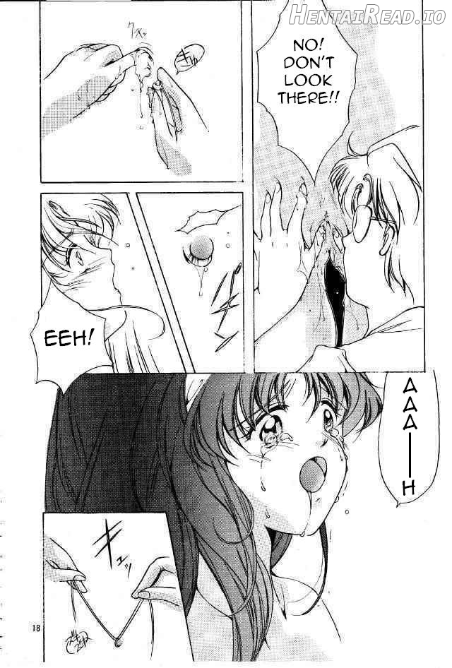 Shiori Dai-Juuroku-Shou Happy Merry Christmas Chapter 2 - page 15