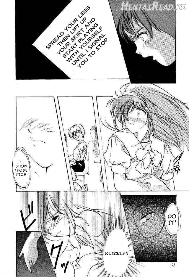 Shiori Dai-Juuroku-Shou Happy Merry Christmas Chapter 2 - page 20