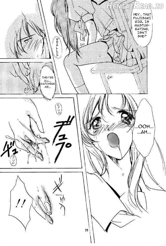 Shiori Dai-Juuroku-Shou Happy Merry Christmas Chapter 2 - page 26