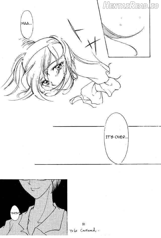 Shiori Dai-Juuroku-Shou Happy Merry Christmas Chapter 2 - page 28
