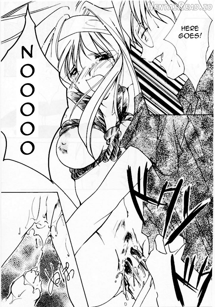 Shiori Dai-Juuroku-Shou Happy Merry Christmas Chapter 3 - page 43