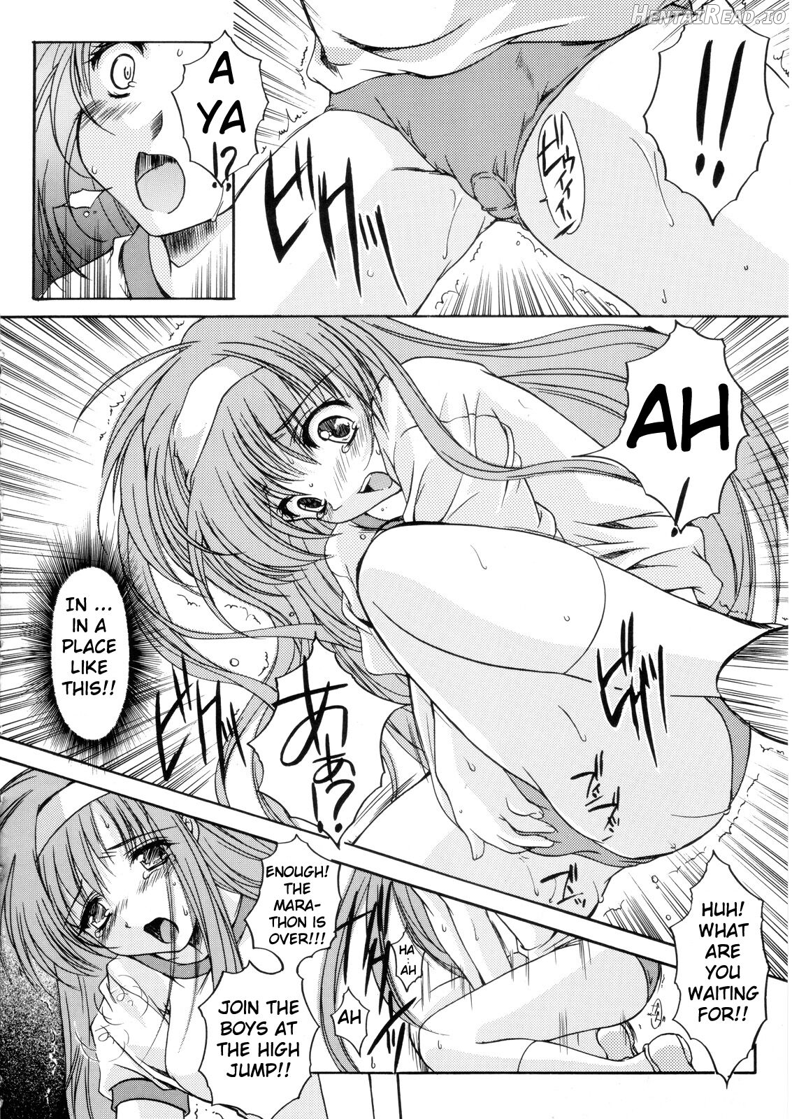 Shiori Dai-Juuroku-Shou Happy Merry Christmas Chapter 5 - page 25