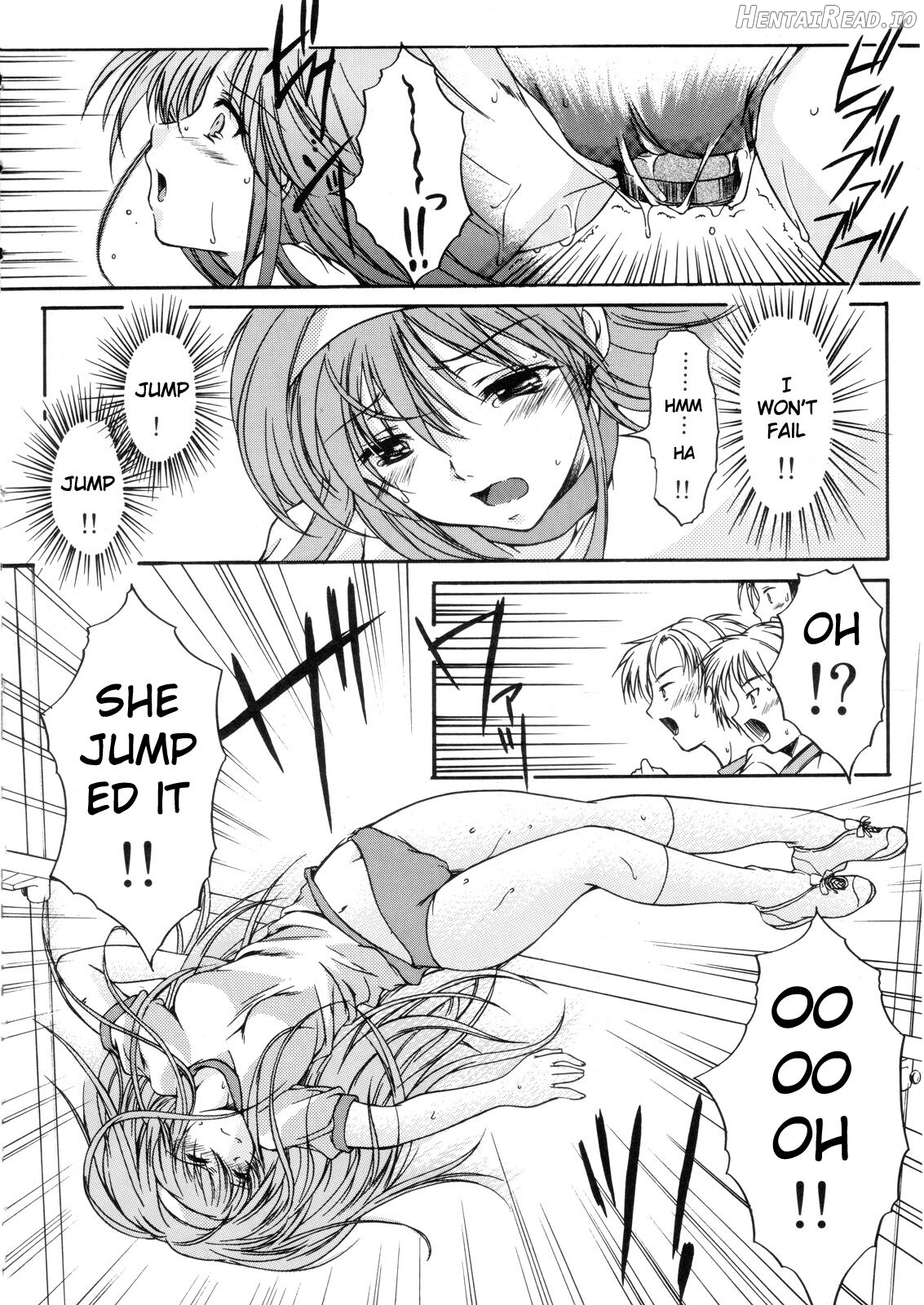 Shiori Dai-Juuroku-Shou Happy Merry Christmas Chapter 5 - page 27