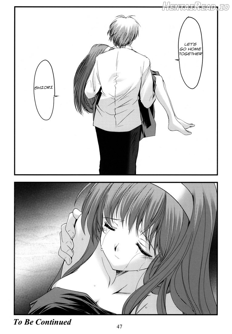 Shiori Dai-Juuroku-Shou Happy Merry Christmas Chapter 9 - page 43