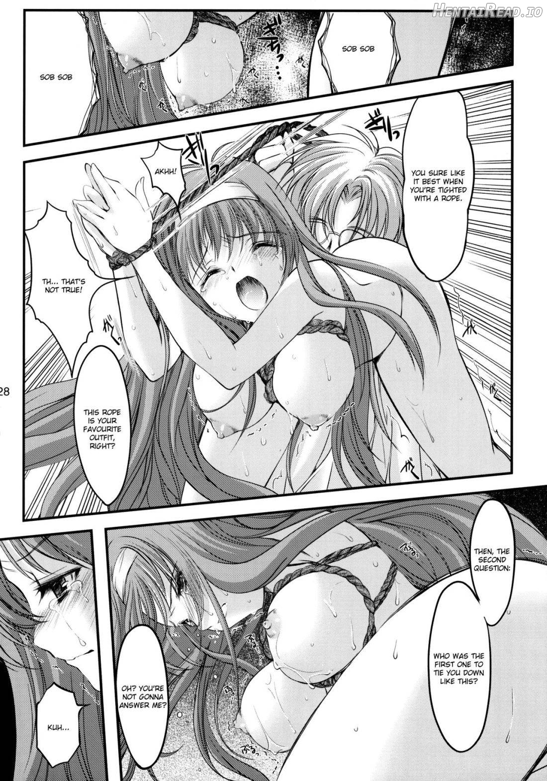 Shiori Dai-Juuroku-Shou Happy Merry Christmas Chapter 10 - page 25
