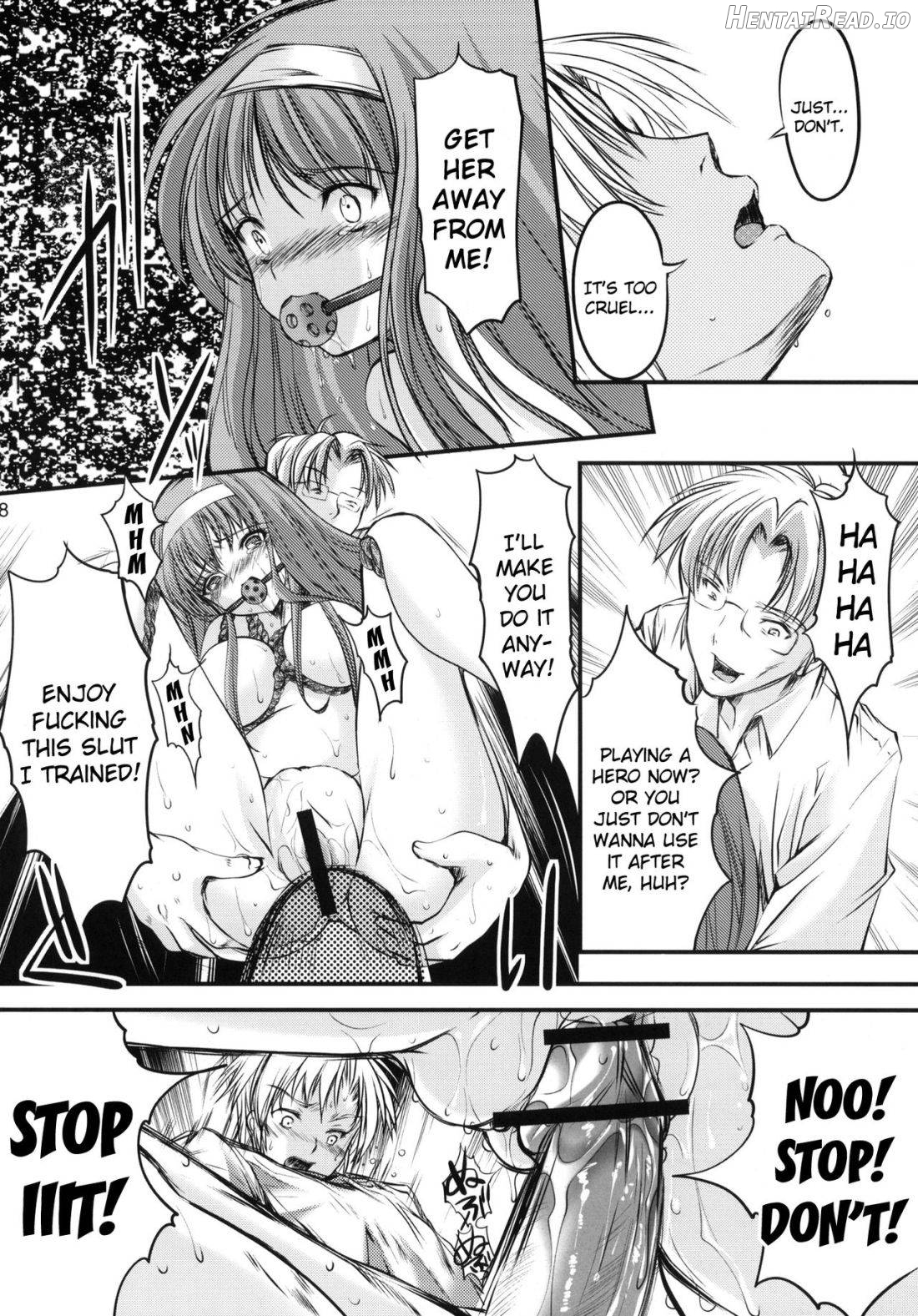 Shiori Dai-Juuroku-Shou Happy Merry Christmas Chapter 11 - page 36