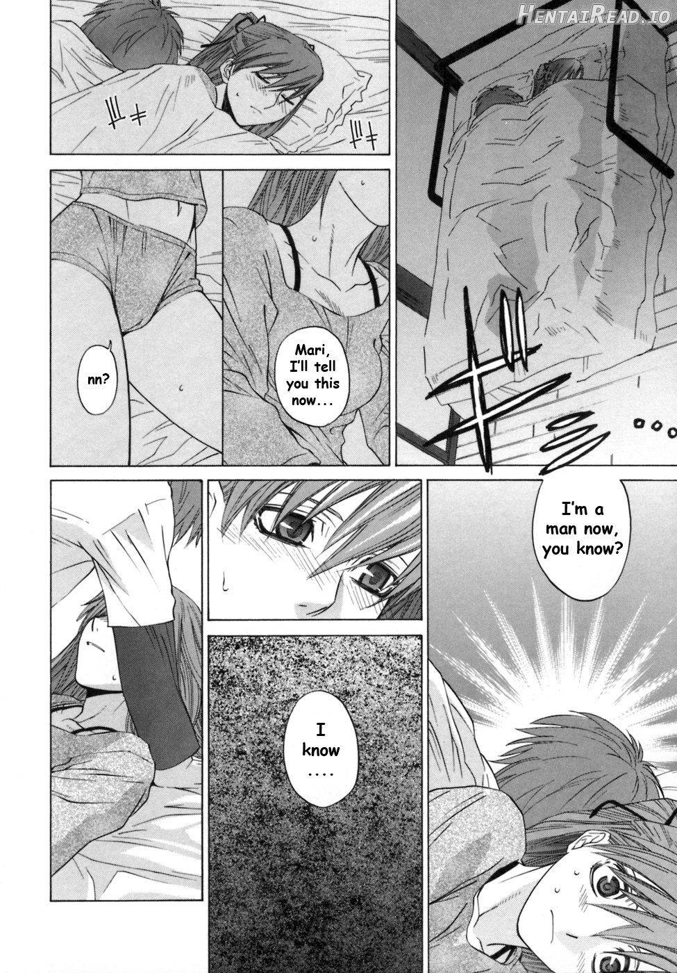 Kanojo no honne. Chapter 1 - page 11
