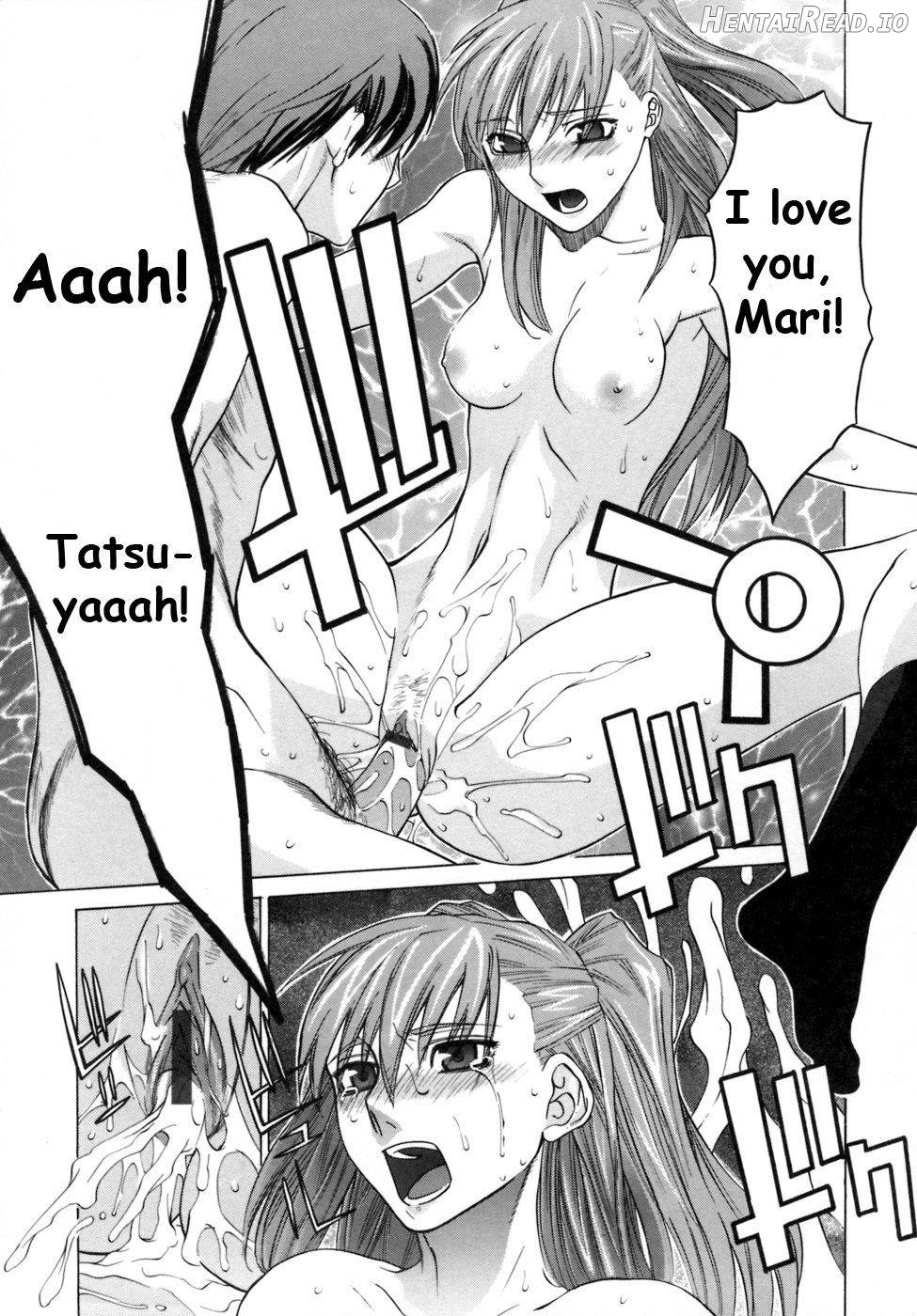 Kanojo no honne. Chapter 1 - page 20