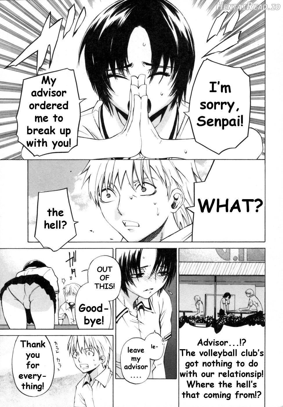 Kanojo no honne. Chapter 1 - page 22