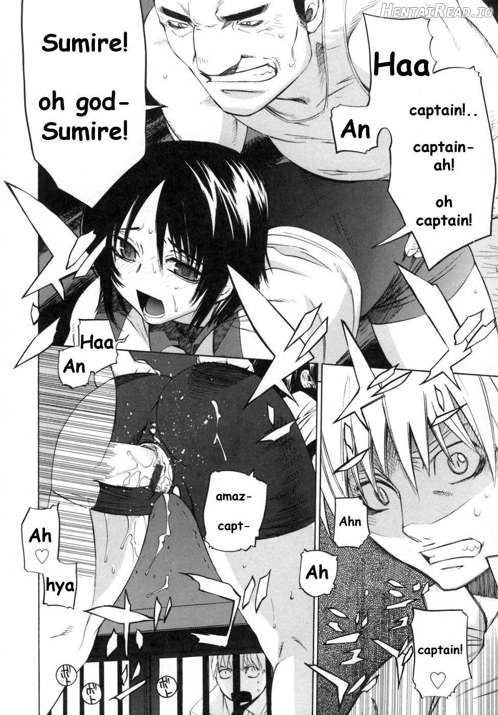 Kanojo no honne. Chapter 1 - page 27