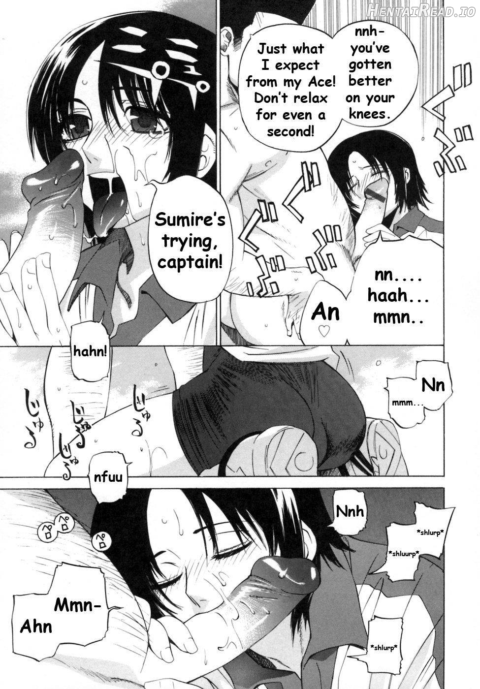 Kanojo no honne. Chapter 1 - page 32