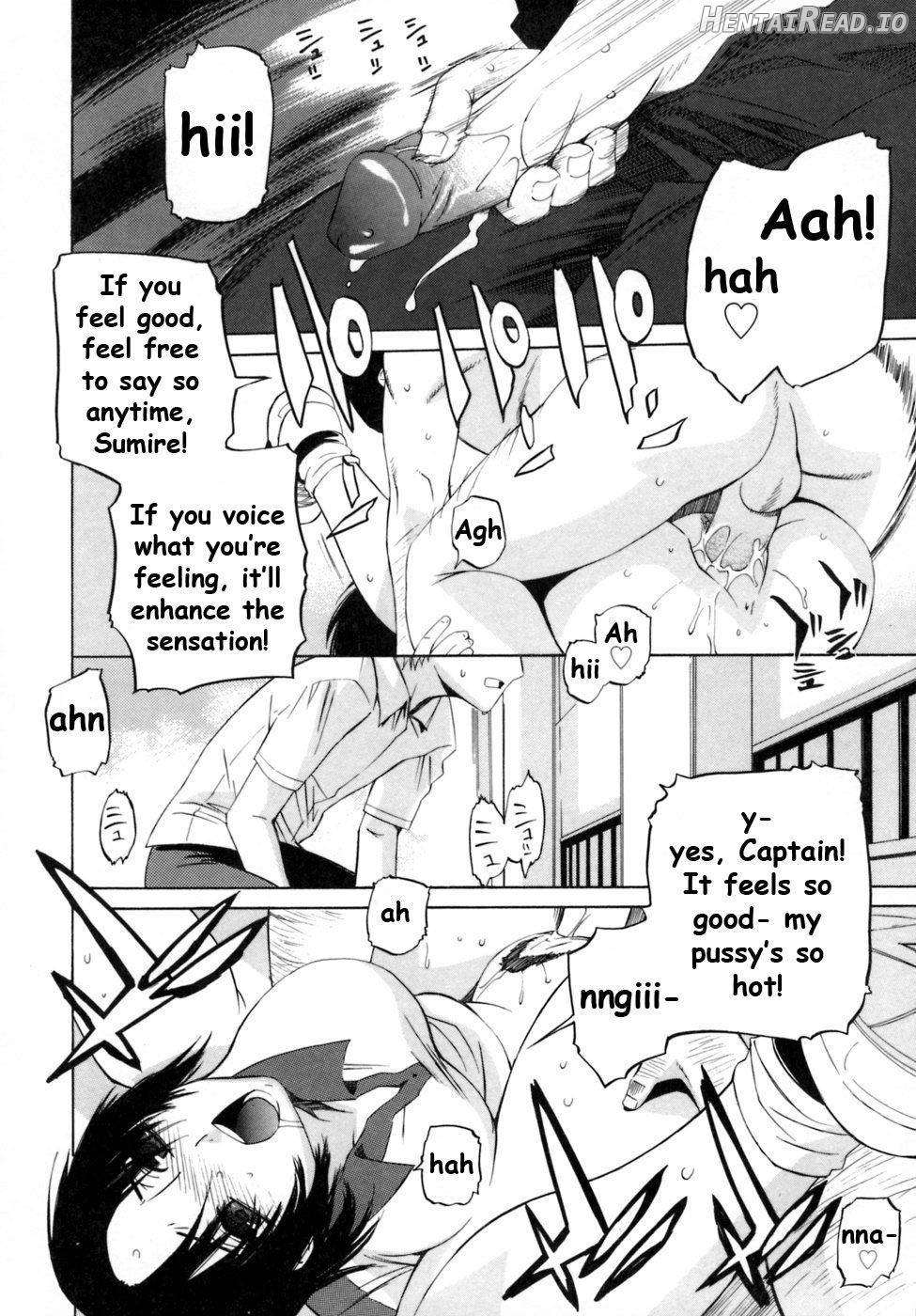 Kanojo no honne. Chapter 1 - page 37